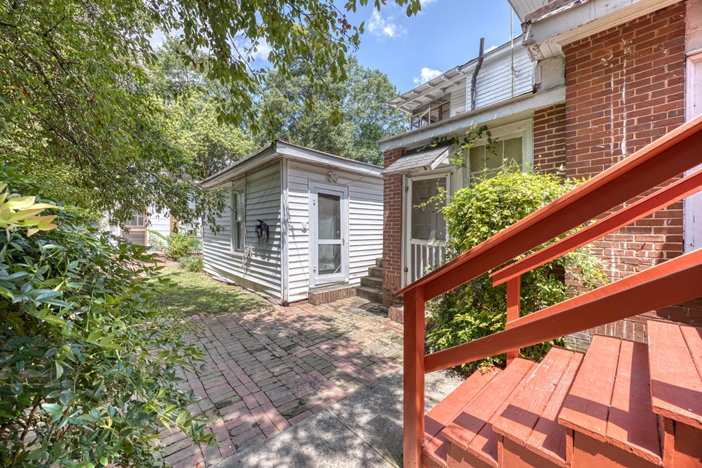 1641 16th Avenue Columbus, GA 31901 - Photo 46 of 76 Stairs to Unit 3
