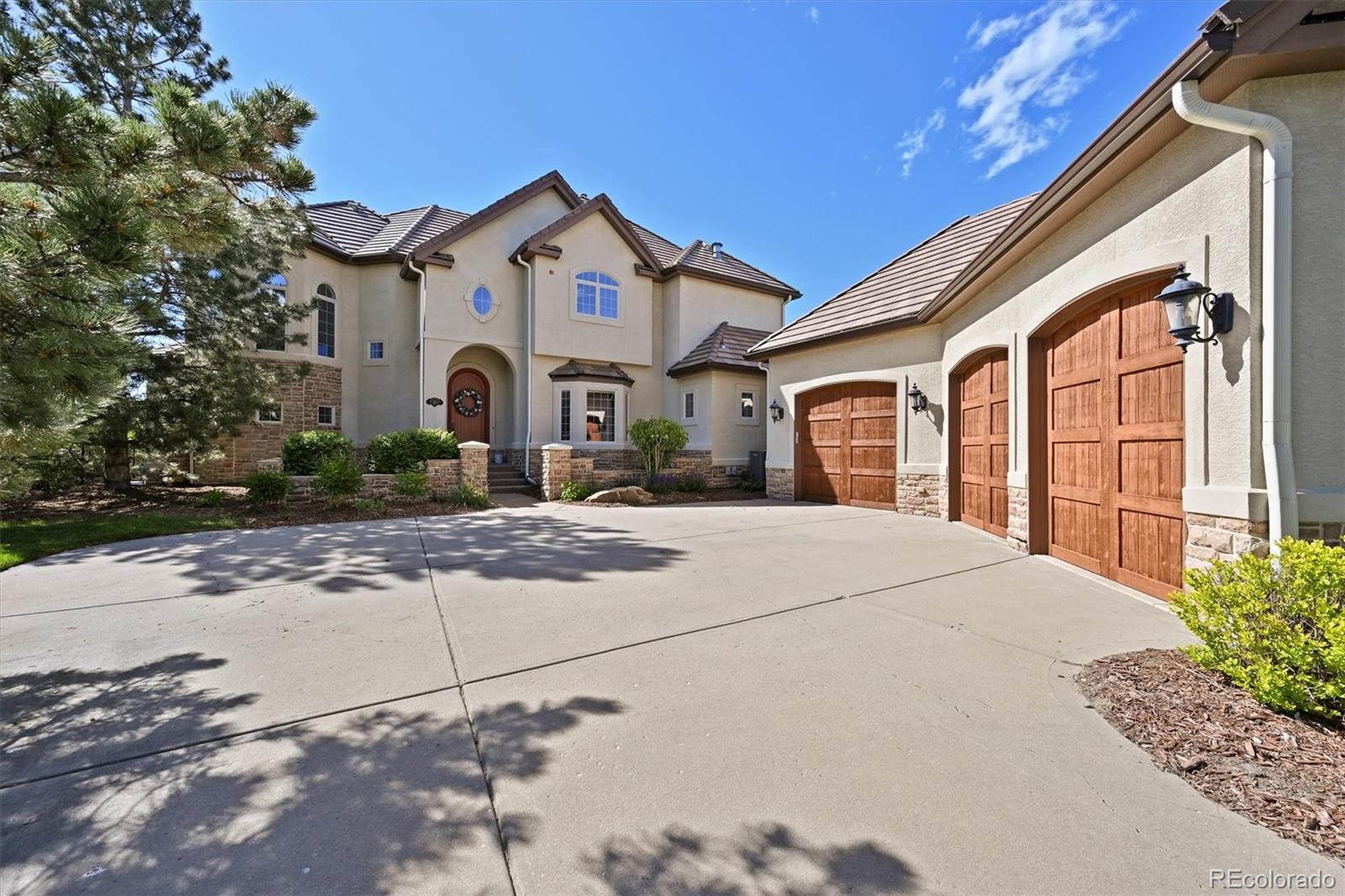 1287 Buffalo Ridge Road Castle Pines, CO 80108 - Photo 2 of 48 Gallery Image 2