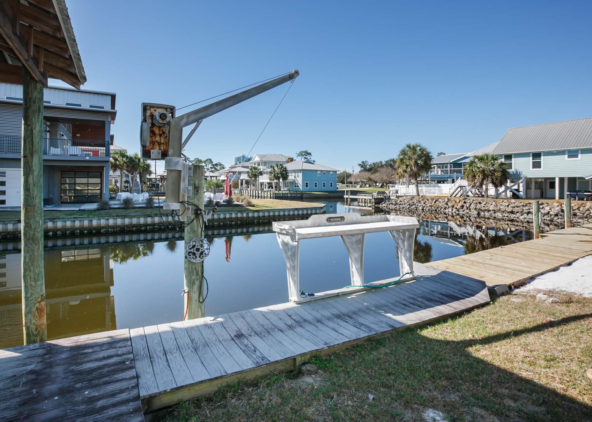 26724 Marina Road, Unit 26724 & 26726 Orange Beach, AL 36561 - Photo 85 of 88 Dock