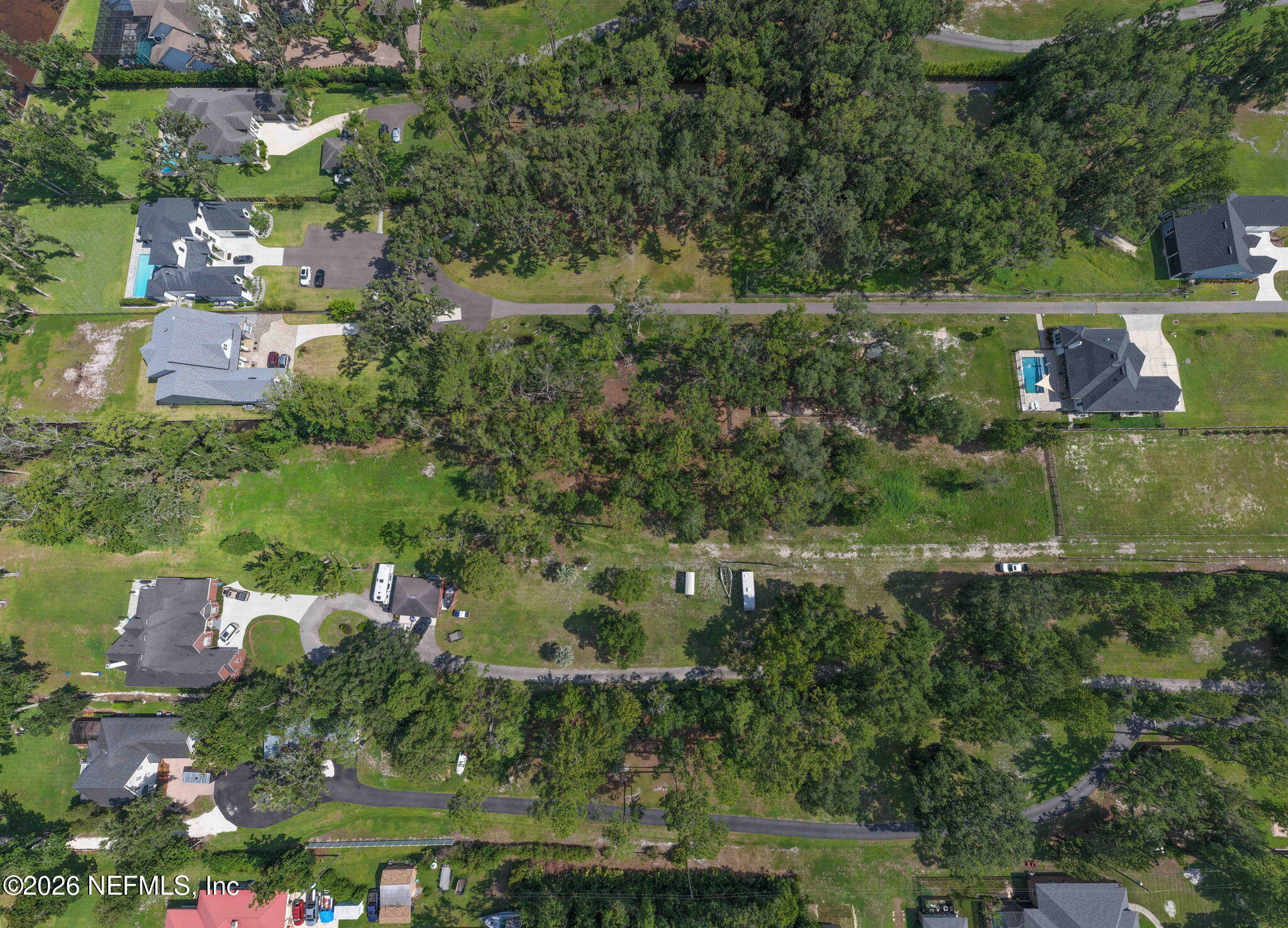 1570 River Rise Point Fleming Island, FL 32003 - Photo 5 of 26 Aerial View 7