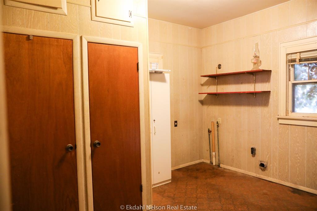 411 North McKinley Avenue Rotan, TX 79546 - Photo 23 of 25 a view of an empty room