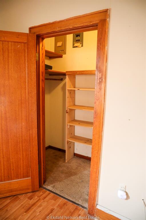 411 North McKinley Avenue Rotan, TX 79546 - Photo 9 of 25 a view of front door