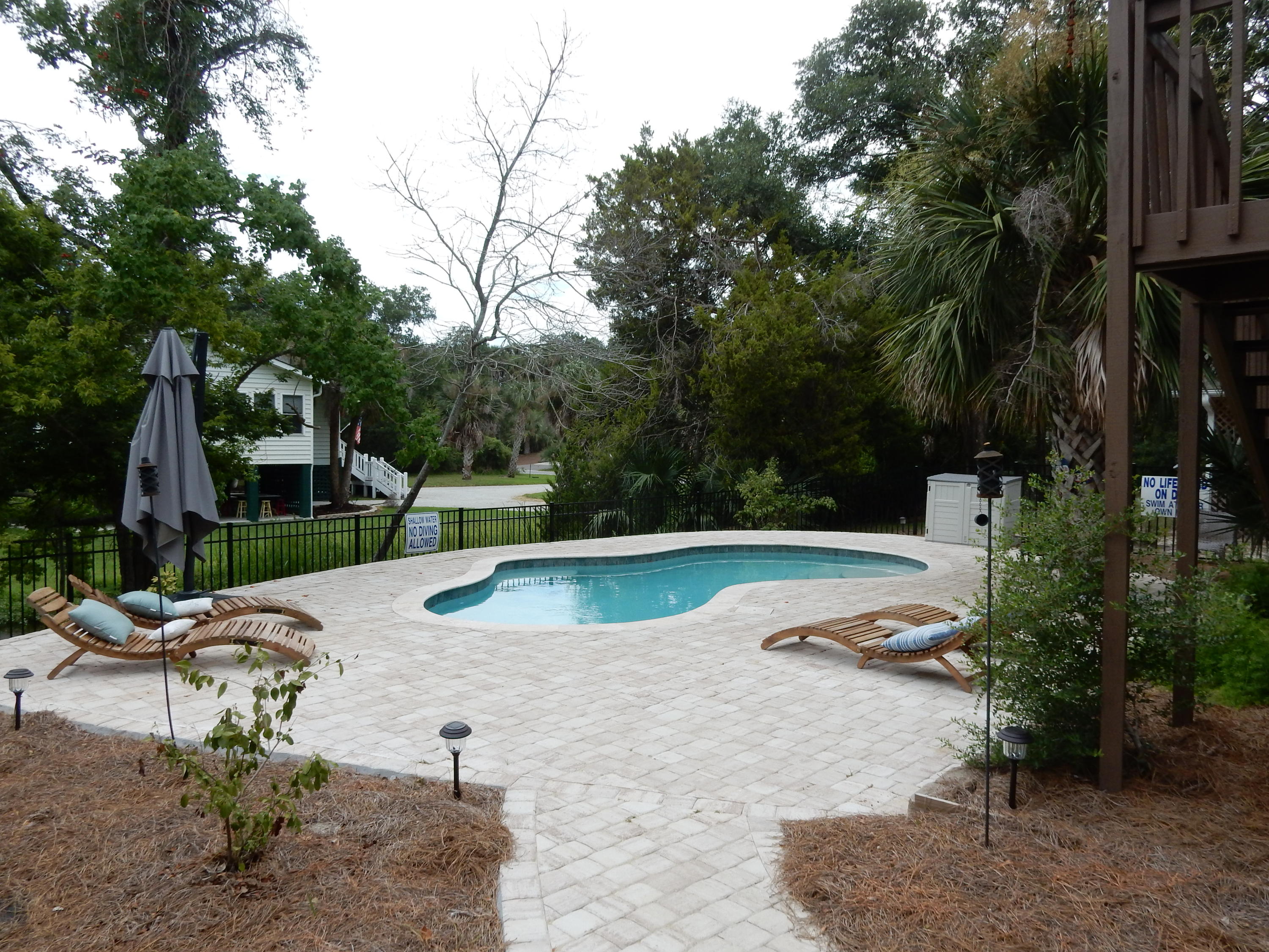 1406 Jungle Road Edisto Beach, SC 29438 - Photo 5 of 51 DSCN0602