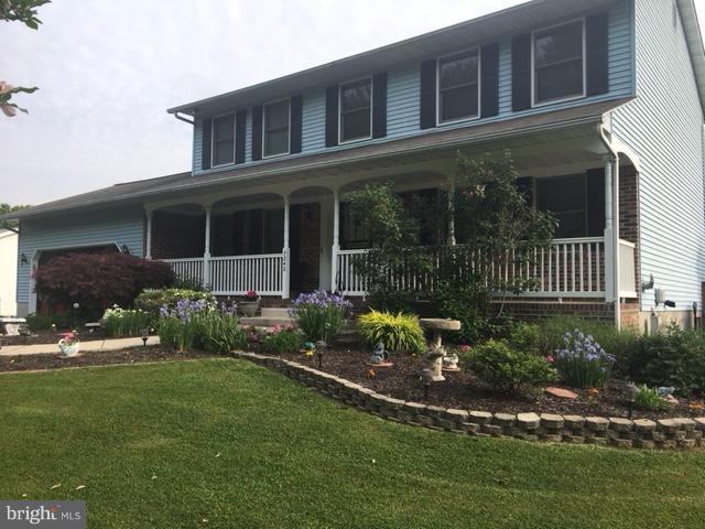 7242 Oliver Beach Road Baltimore, MD 21220 - Photo 1 of 30 Exterior (Front)