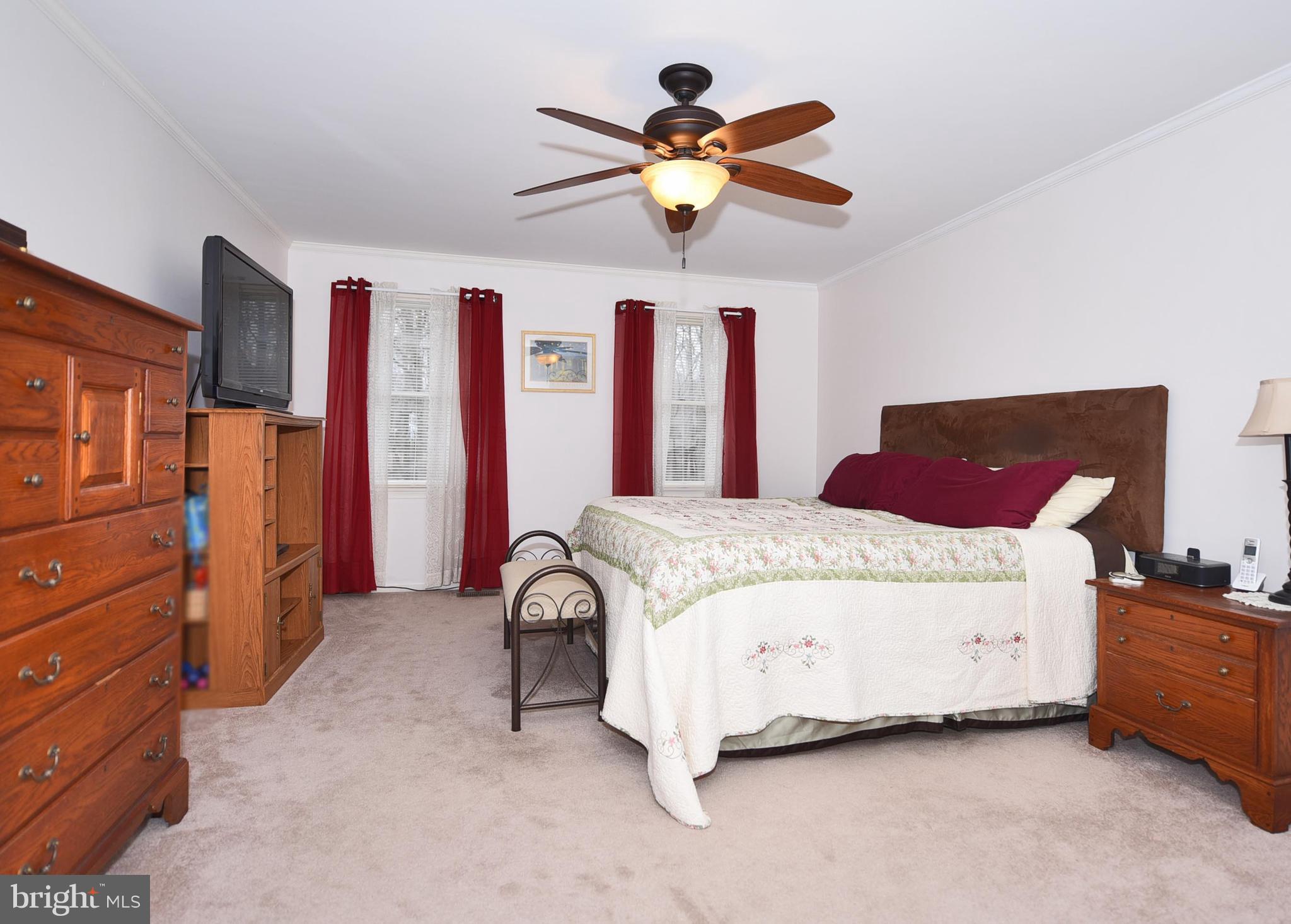 7242 Oliver Beach Road Baltimore, MD 21220 - Photo 20 of 30 Bedroom (Master)