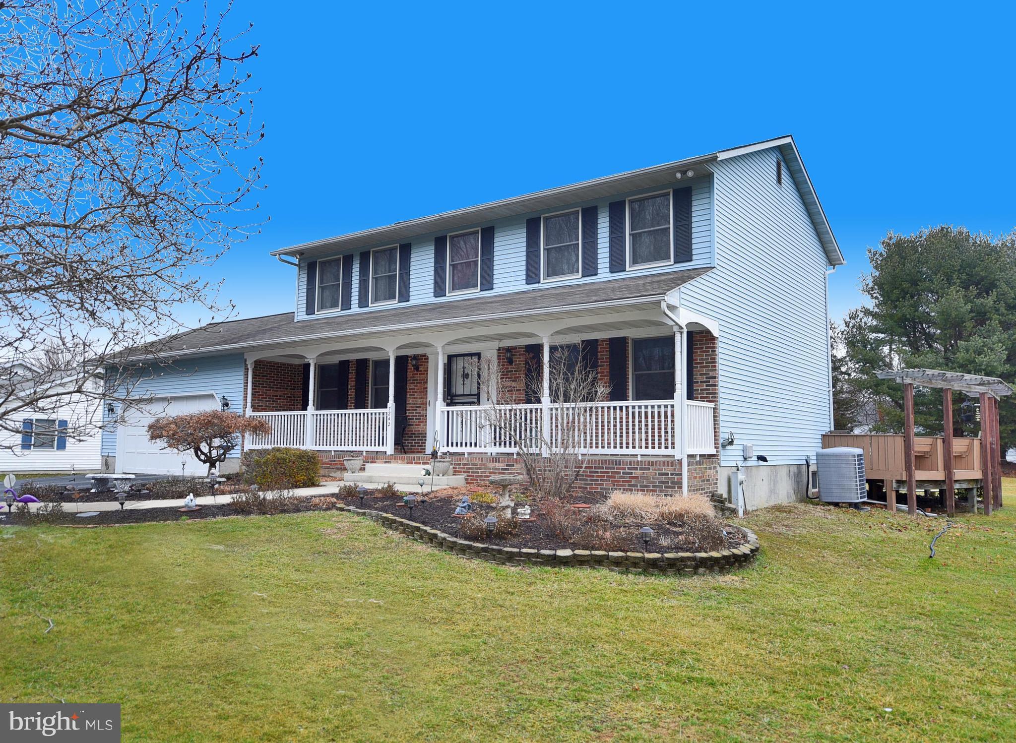7242 Oliver Beach Road Baltimore, MD 21220 - Photo 3 of 30 Exterior (Front)