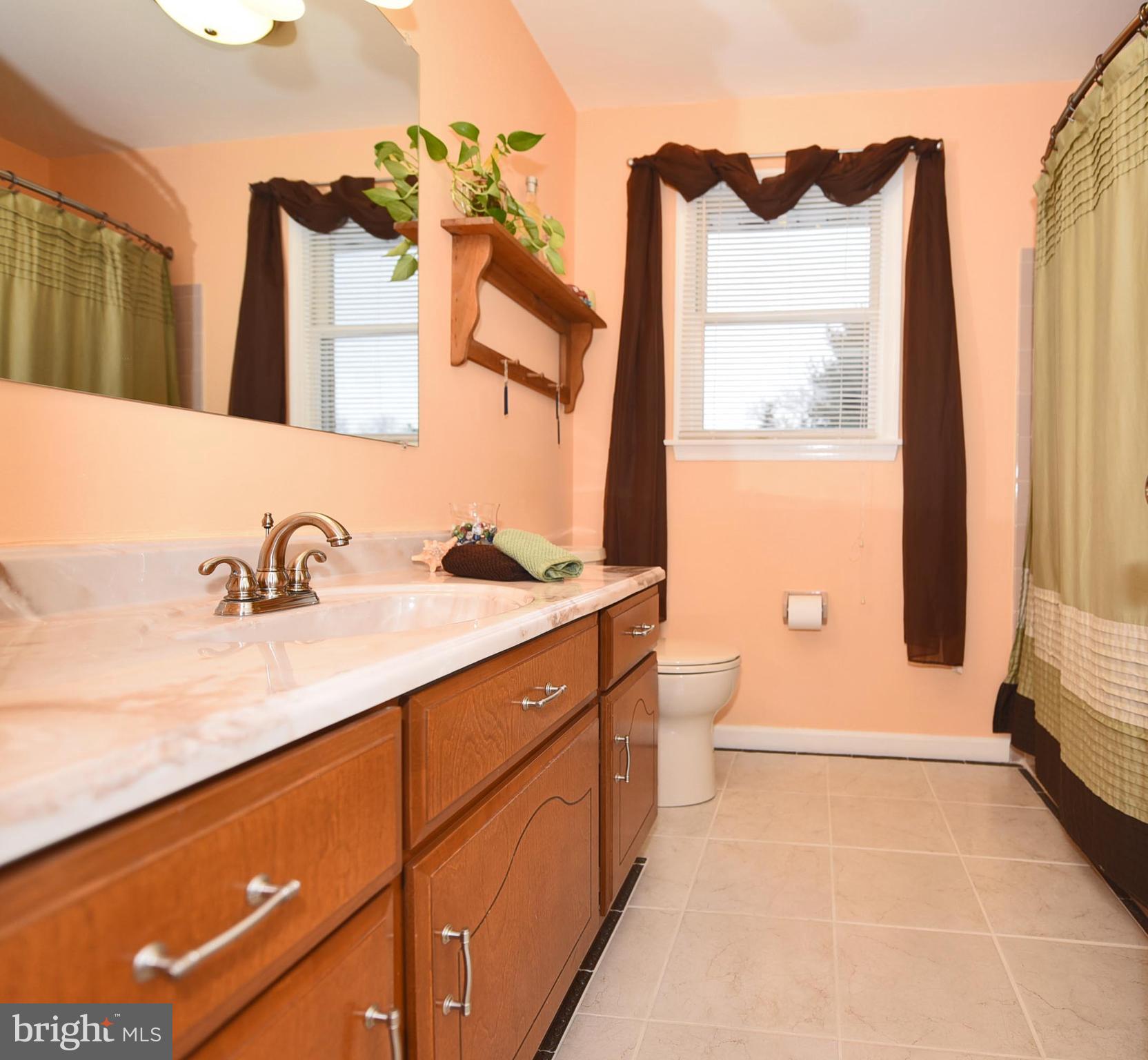 7242 Oliver Beach Road Baltimore, MD 21220 - Photo 22 of 30 Upper Level Hall Bath