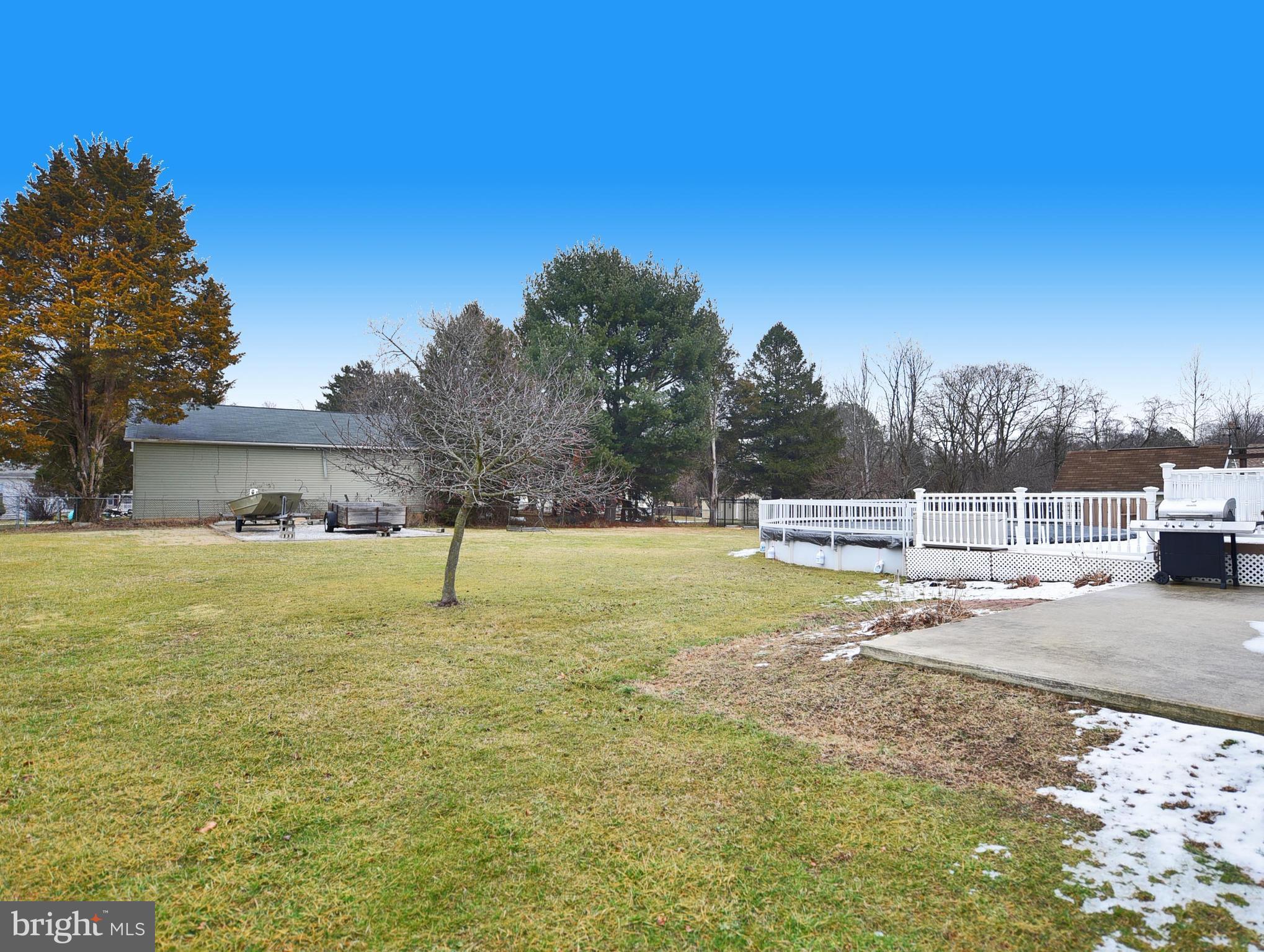 7242 Oliver Beach Road Baltimore, MD 21220 - Photo 29 of 30 Exterior (Rear)