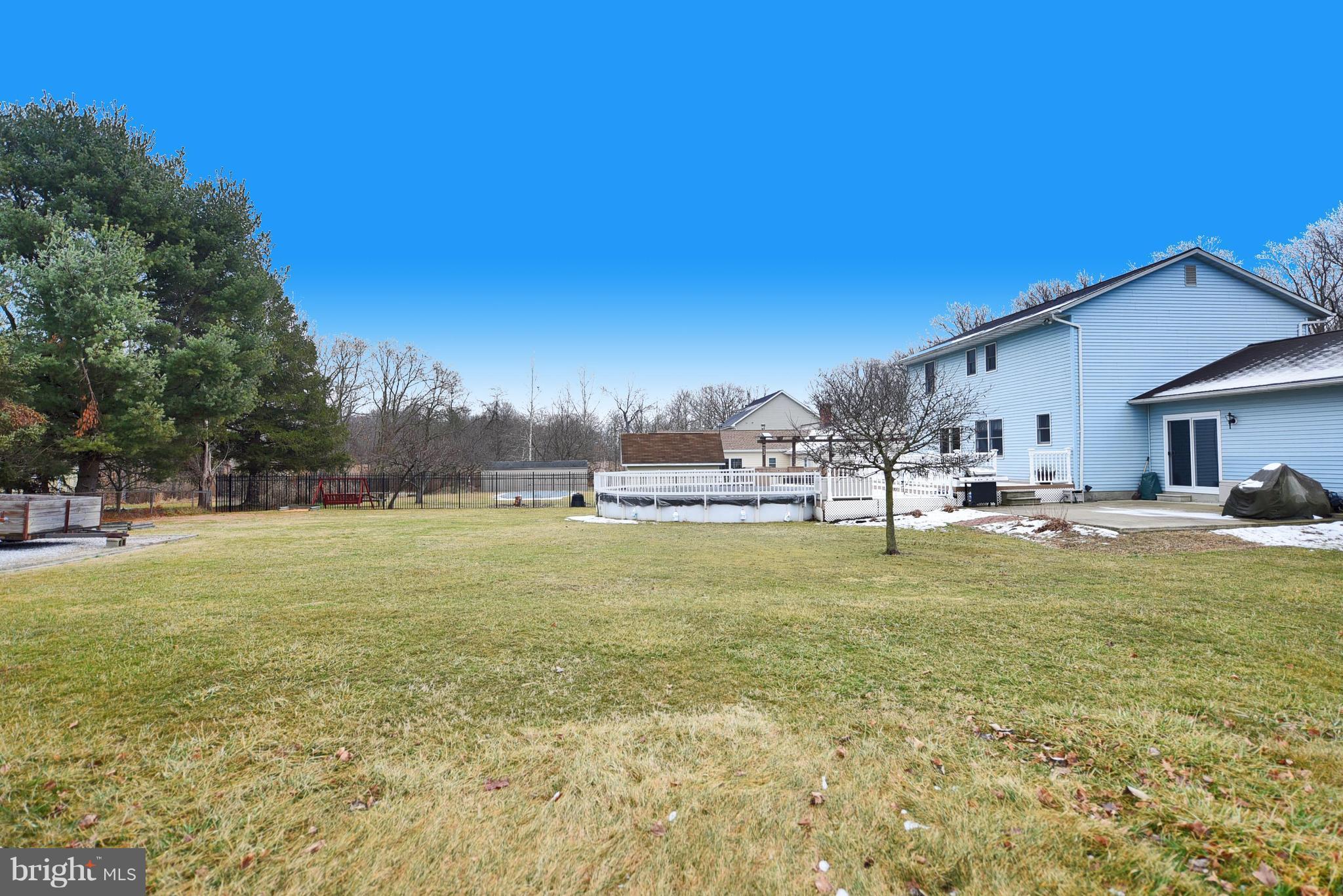 7242 Oliver Beach Road Baltimore, MD 21220 - Photo 30 of 30 Exterior (Rear)