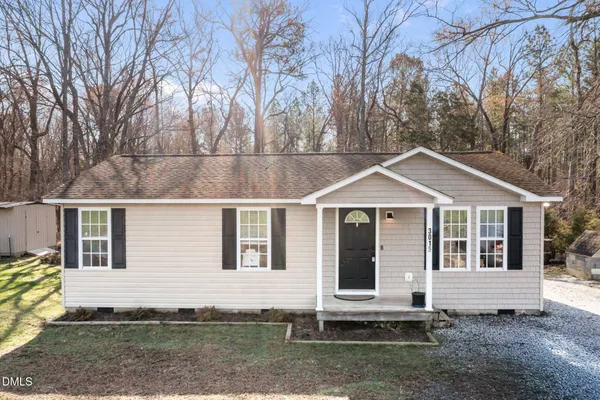 $210,000 | 3015 Staley Snow Camp Road, Siler City, NC 27344