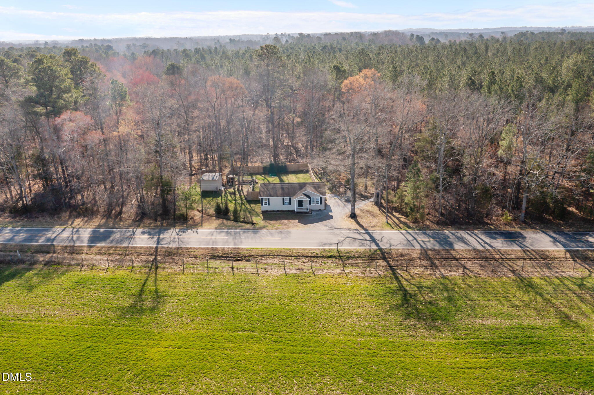 3015 Staley Snow Camp Road Siler City, NC 27344 - Photo 3 of 31 3-web-or-mls-DJI_0571