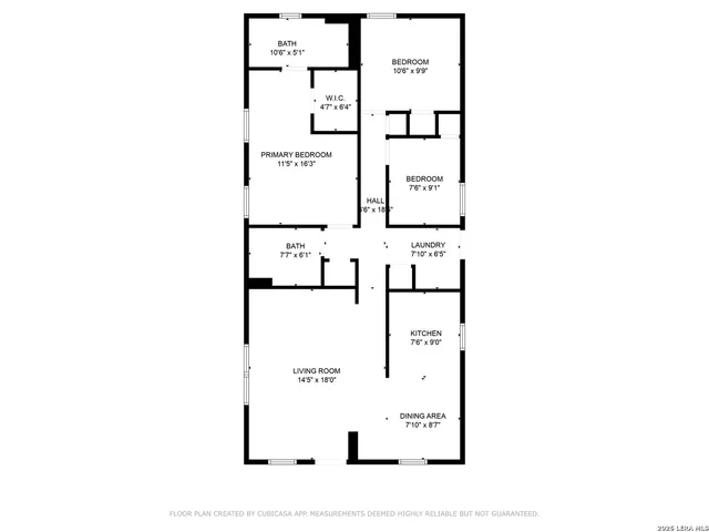 $1,200 | 193 Live Oak Street, Unit 3, Medina, TX 78055
