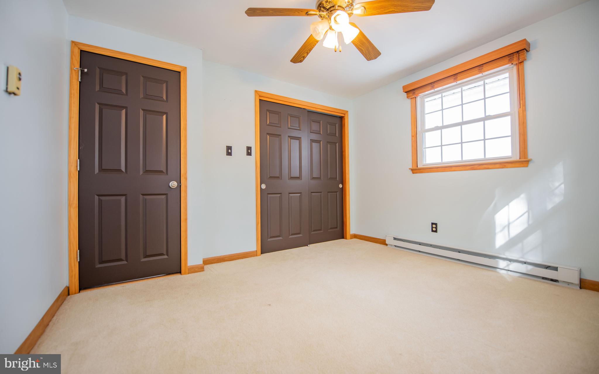 507 Grape Street Lock Haven, PA 17745 - Photo 11 of 26 a big room with closet and windows