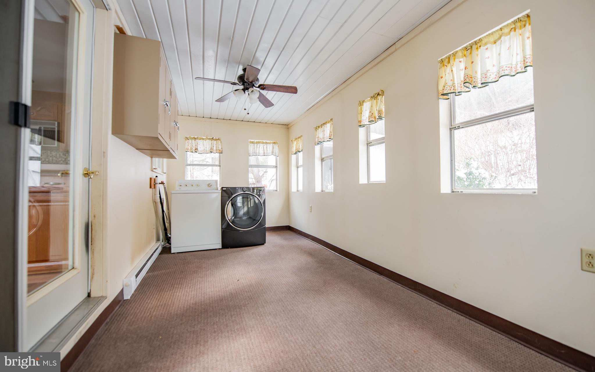 507 Grape Street Lock Haven, PA 17745 - Photo 13 of 26 a view of an empty room with a window