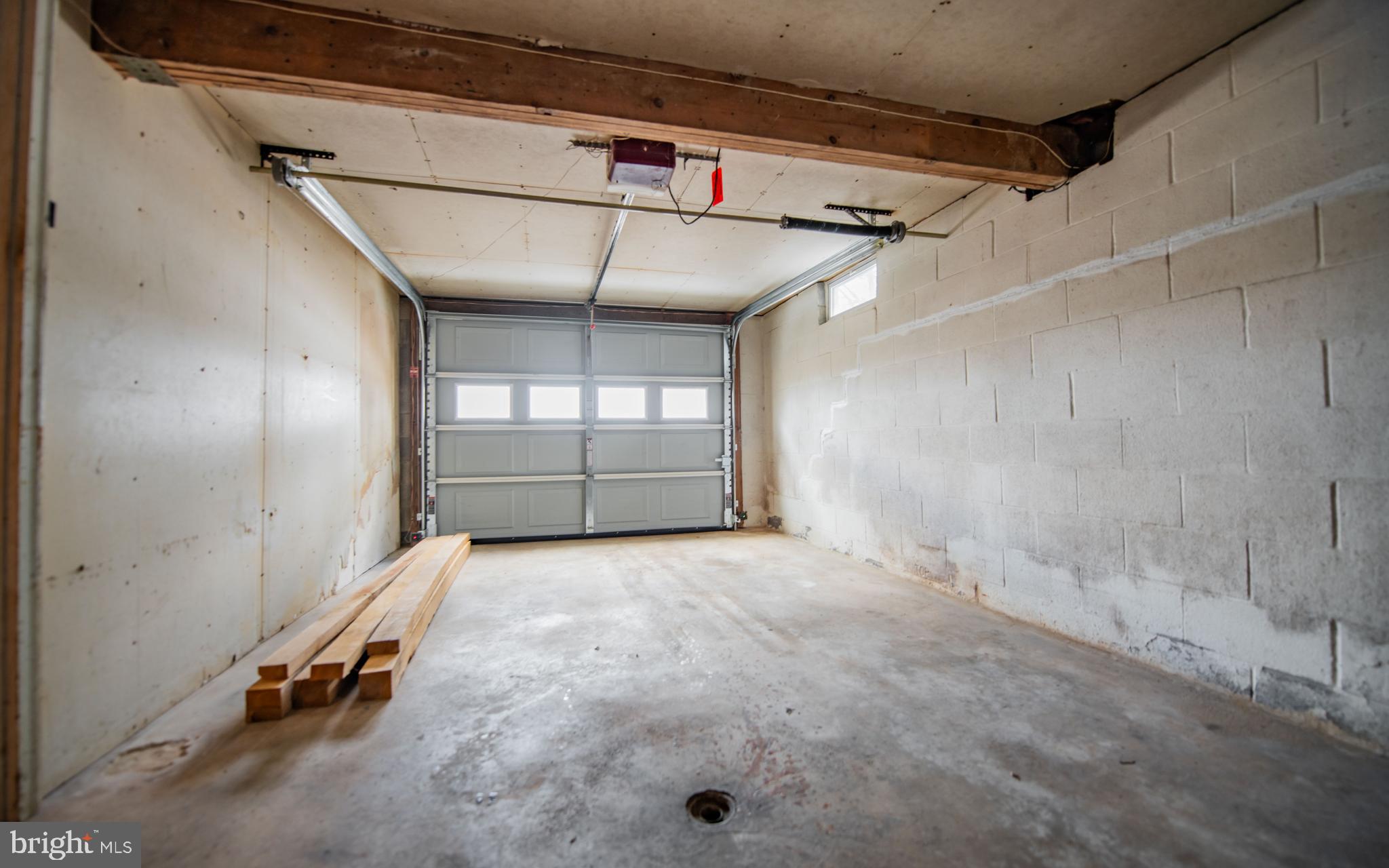 507 Grape Street Lock Haven, PA 17745 - Photo 23 of 26 a view of a garage