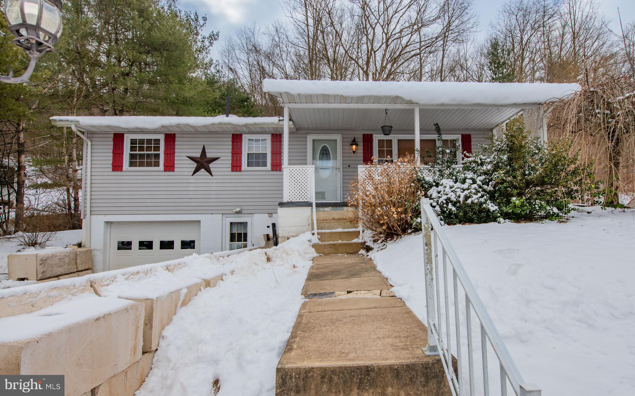507 Grape Street Lock Haven, PA 17745 - Photo 25 of 26 a front view of a house with a yard