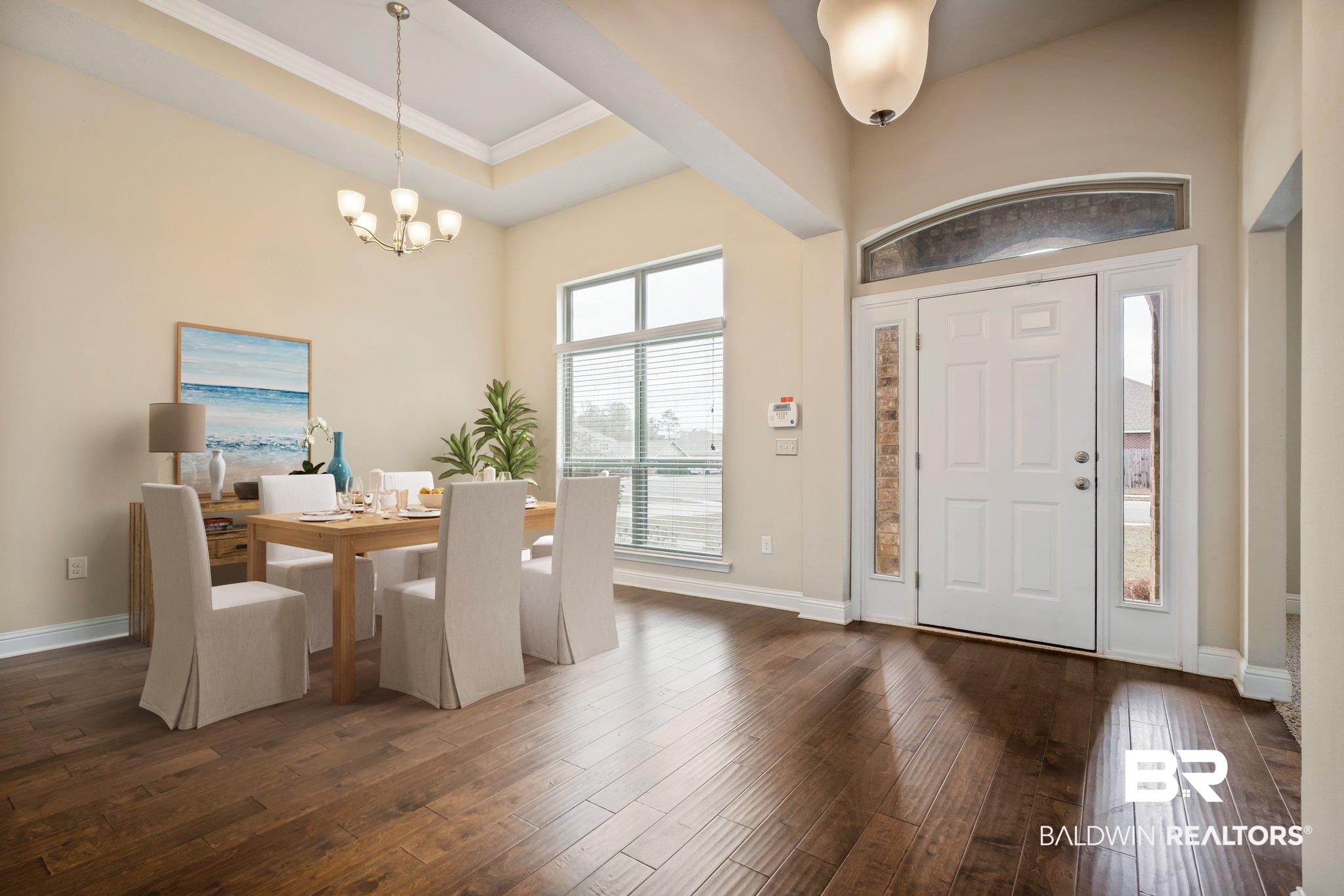 12146 Ariel Way Spanish Fort, AL 36527 - Photo 4 of 49 Virtually Staged Dining