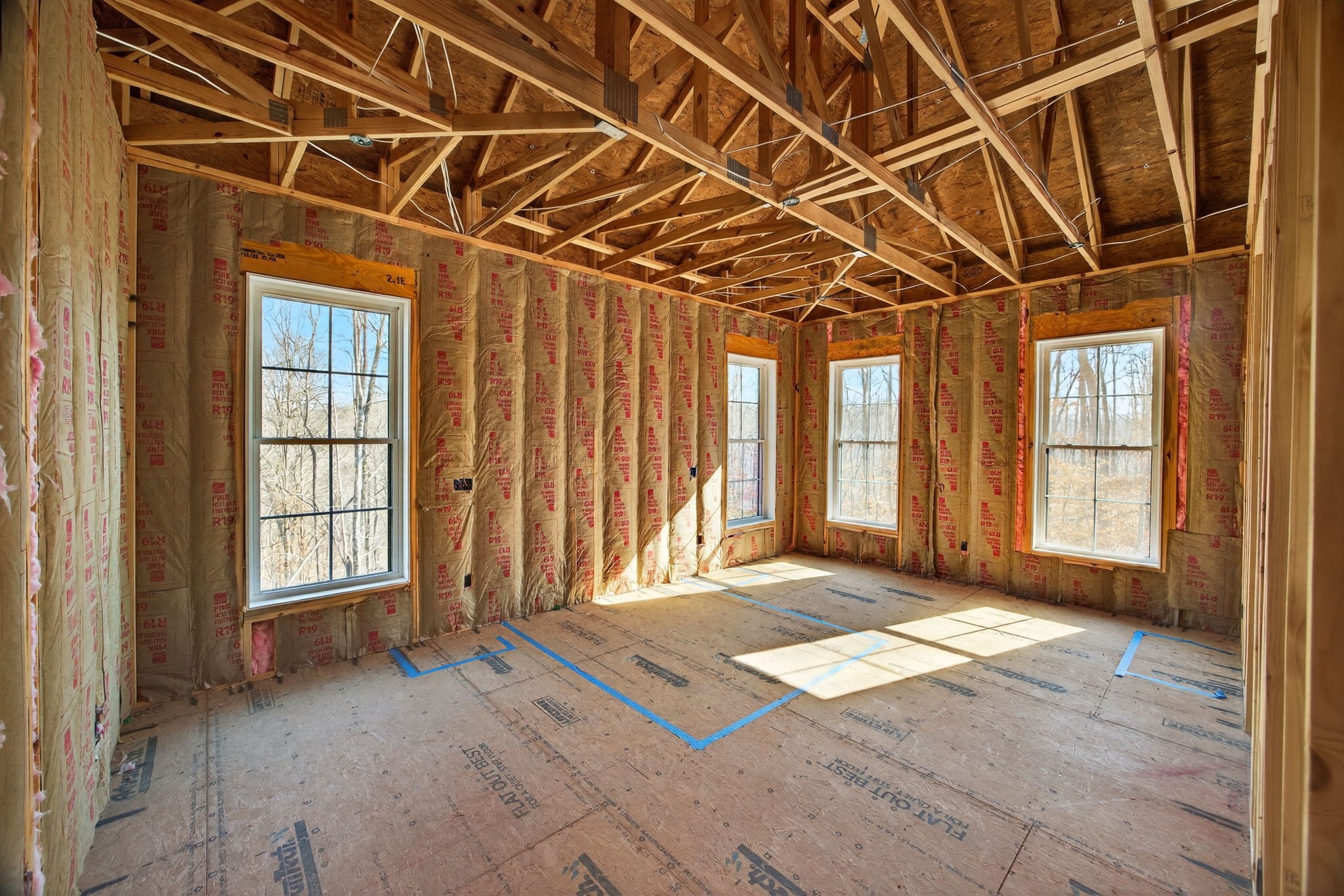 147 Dunrobin Court Sparta, TN 38583 - Photo 12 of 59 a view of an empty room with windows