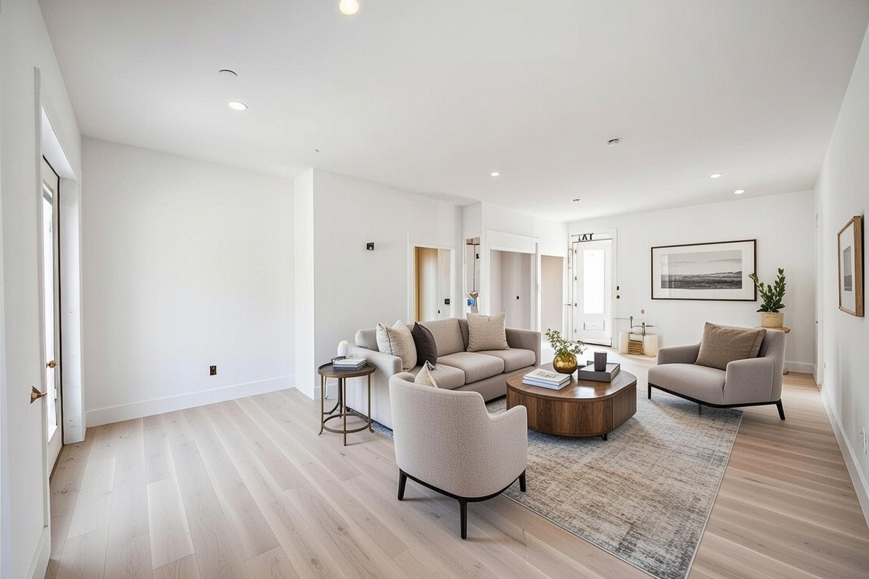147 Dunrobin Court Sparta, TN 38583 - Photo 24 of 59 a living room with furniture and wooden floor