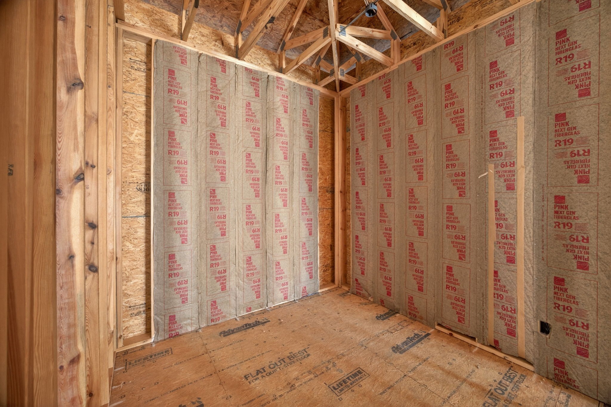147 Dunrobin Court Sparta, TN 38583 - Photo 27 of 59 a view of a room with wooden walls