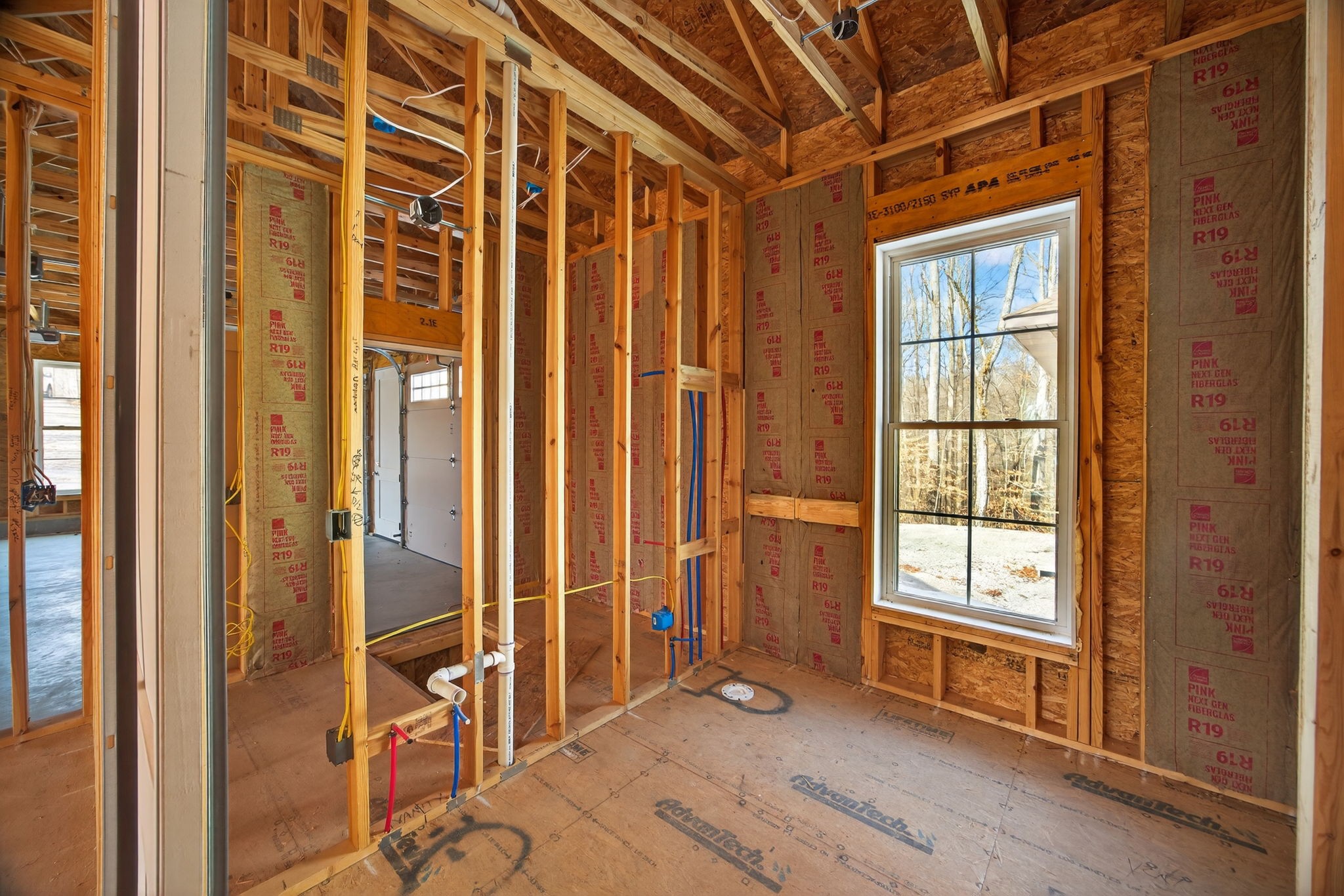 147 Dunrobin Court Sparta, TN 38583 - Photo 29 of 59 a view of an empty room with a window