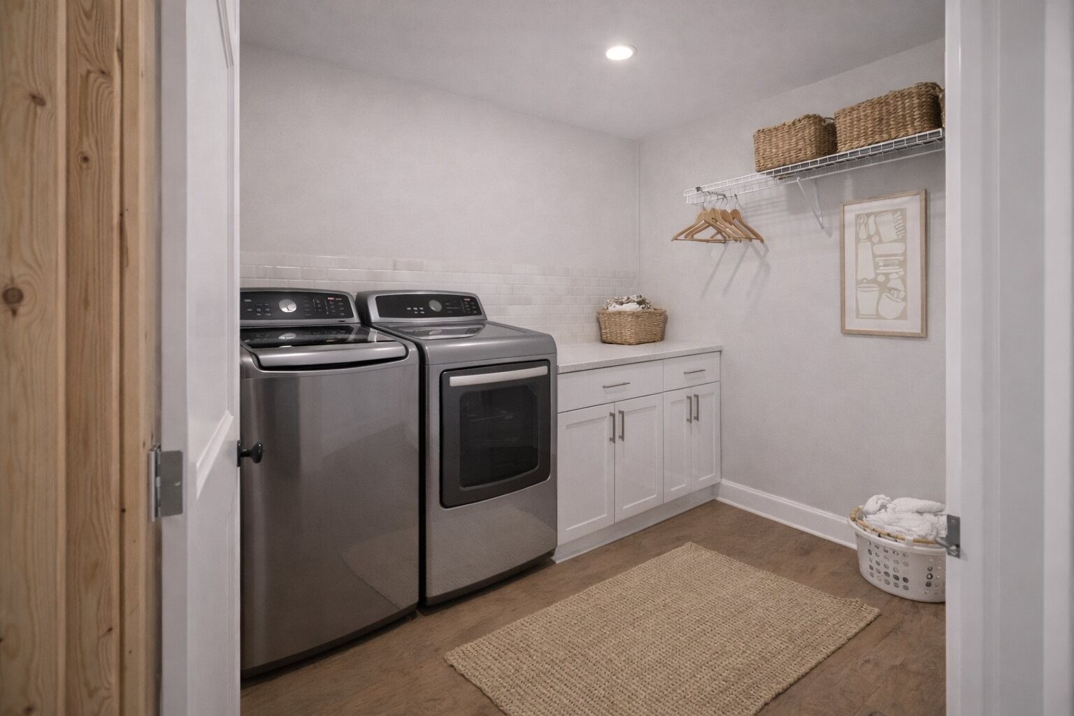 147 Dunrobin Court Sparta, TN 38583 - Photo 30 of 59 a utility room with dryer and washer