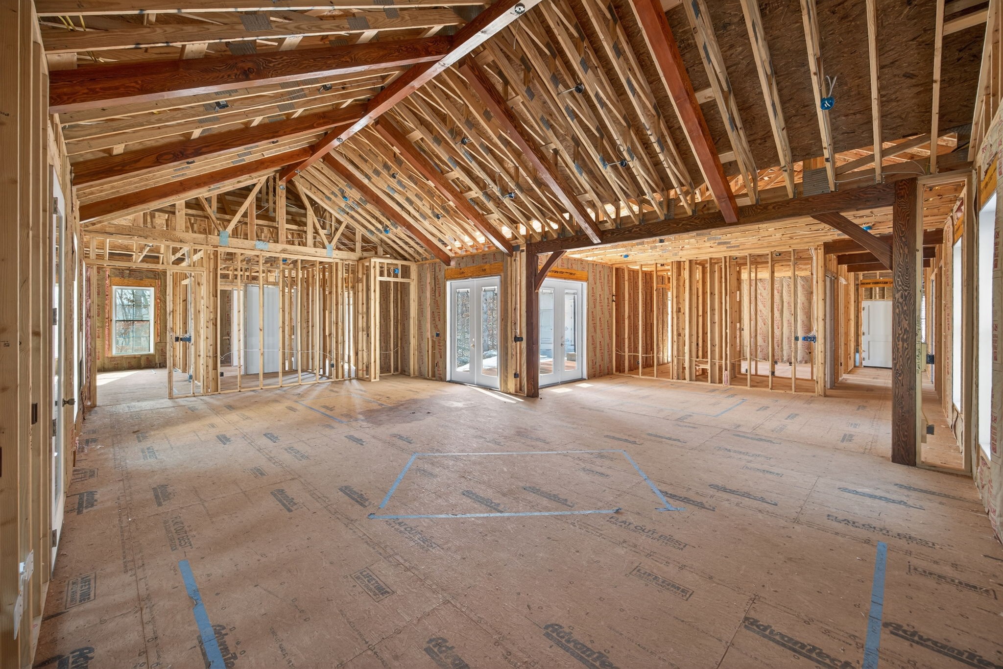 147 Dunrobin Court Sparta, TN 38583 - Photo 43 of 59 a view of a room with wooden walls