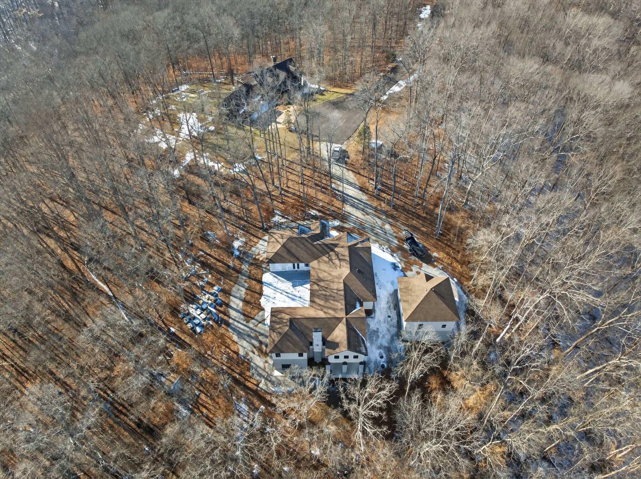 147 Dunrobin Court Sparta, TN 38583 - Photo 54 of 59 a view of a house with a tree