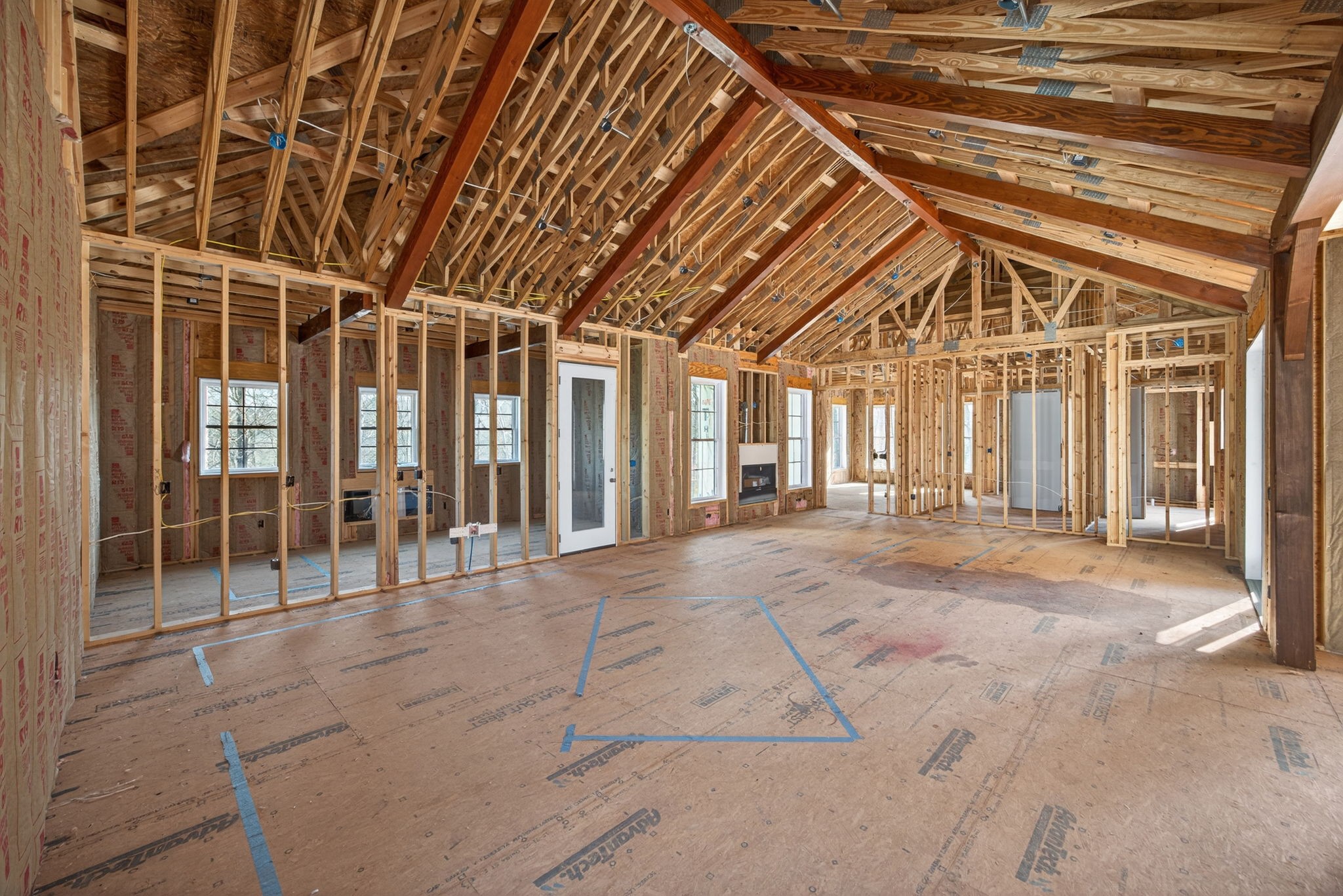 147 Dunrobin Court Sparta, TN 38583 - Photo 10 of 59 a view of an entrance of the house