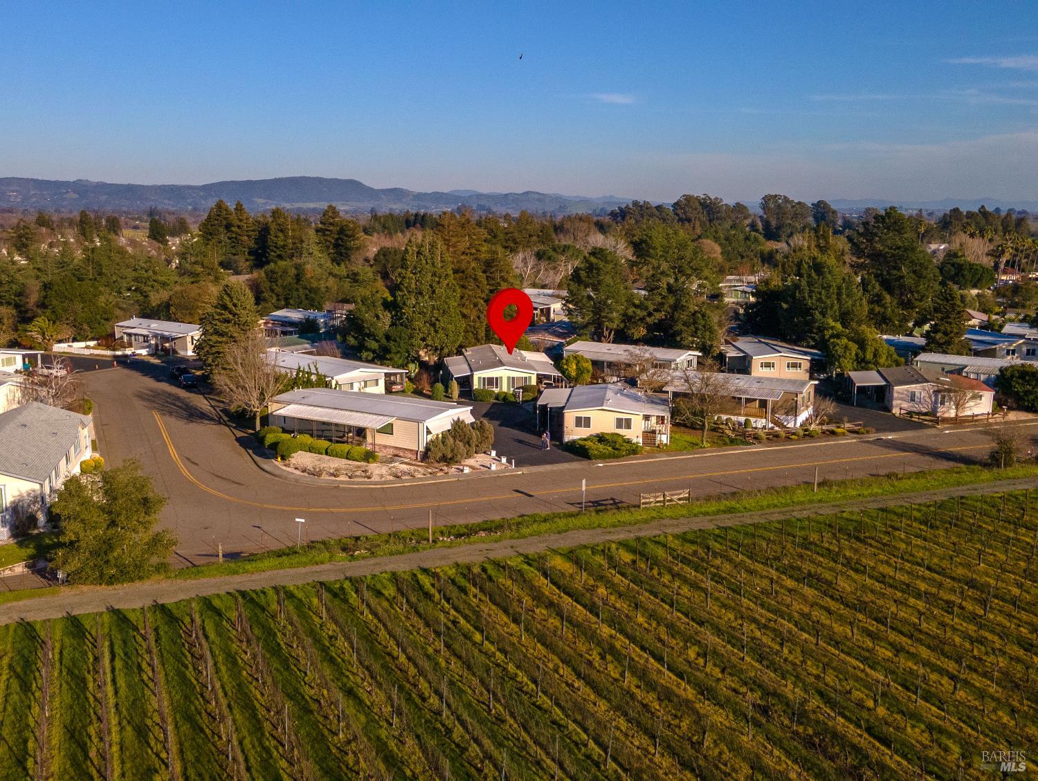 161 Bear Flag Road Sonoma, CA 95476 - Photo 3 of 57 a view of outdoor space with city view