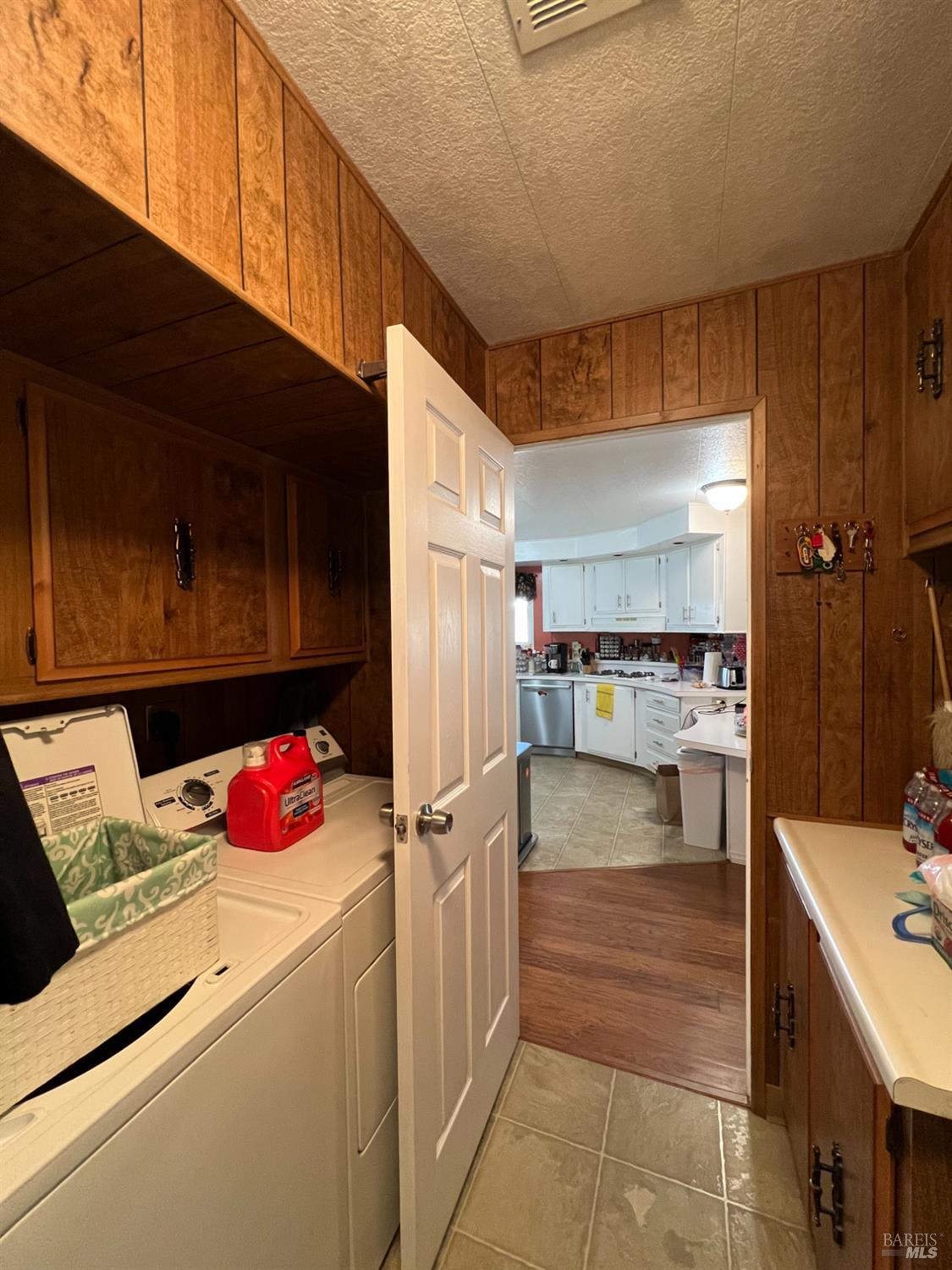 161 Bear Flag Road Sonoma, CA 95476 - Photo 45 of 57 a kitchen with a refrigerator and a stove