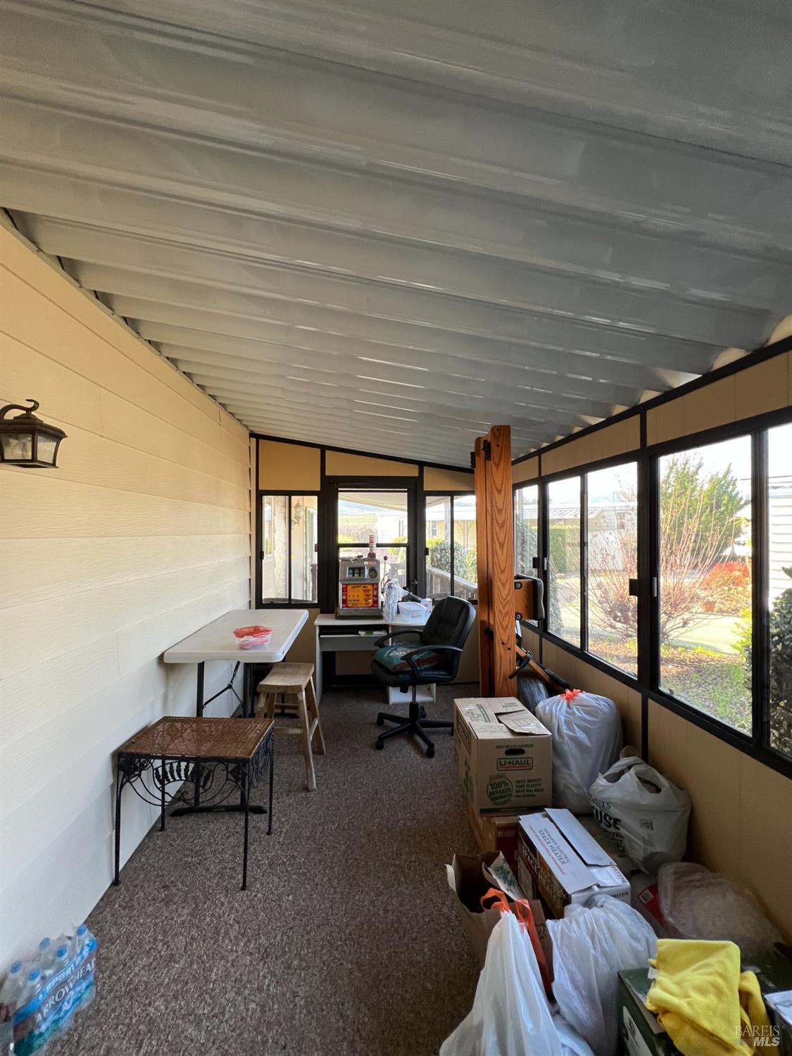 161 Bear Flag Road Sonoma, CA 95476 - Photo 49 of 57 a living room with furniture and a large window