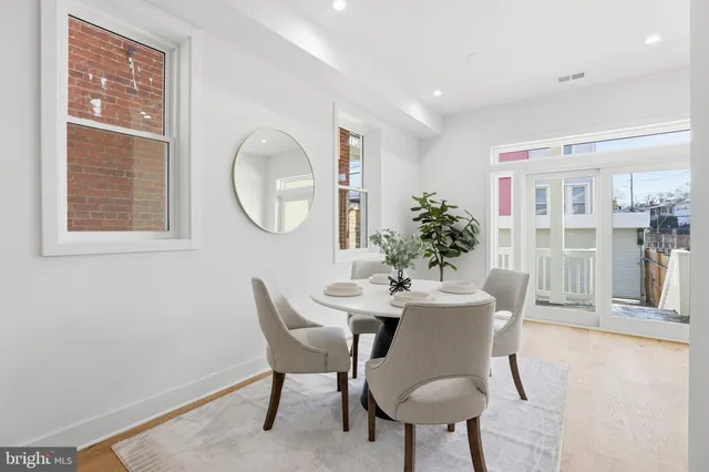 $999,900 | 2815 North Capitol Street Northeast, Washington, DC 20002