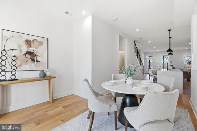 $999,900 | 2815 North Capitol Street Northeast, Washington, DC 20002