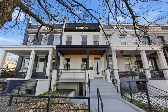 $999,900 | 2815 North Capitol Street Northeast, Washington, DC 20002