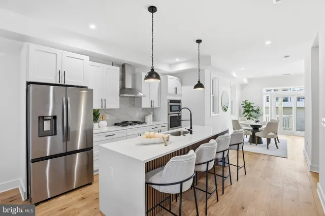 $999,900 | 2815 North Capitol Street Northeast, Washington, DC 20002