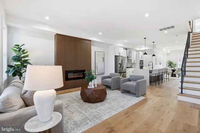 $999,900 | 2815 North Capitol Street Northeast, Washington, DC 20002