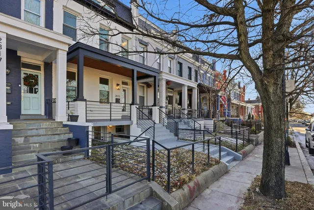 $999,900 | 2815 North Capitol Street Northeast, Washington, DC 20002