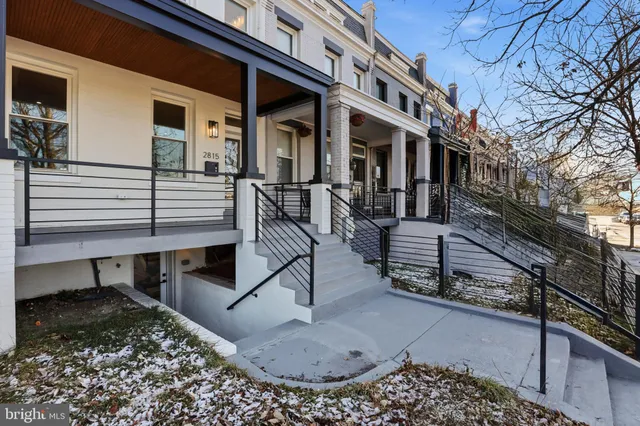 $999,900 | 2815 North Capitol Street Northeast, Washington, DC 20002