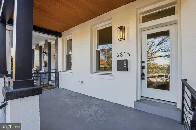 $999,900 | 2815 North Capitol Street Northeast, Washington, DC 20002