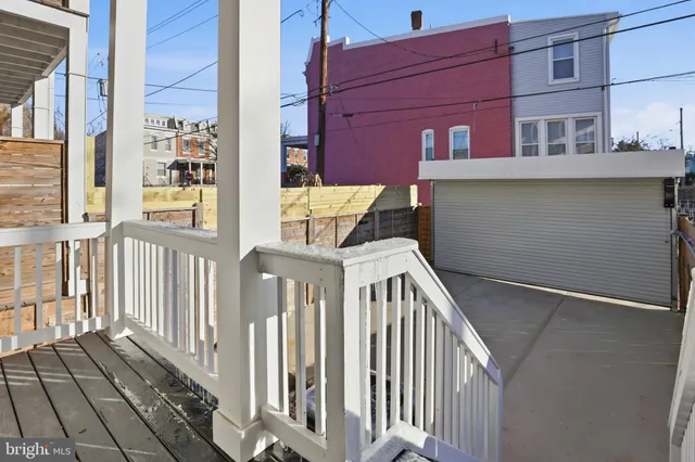 $999,900 | 2815 North Capitol Street Northeast, Washington, DC 20002