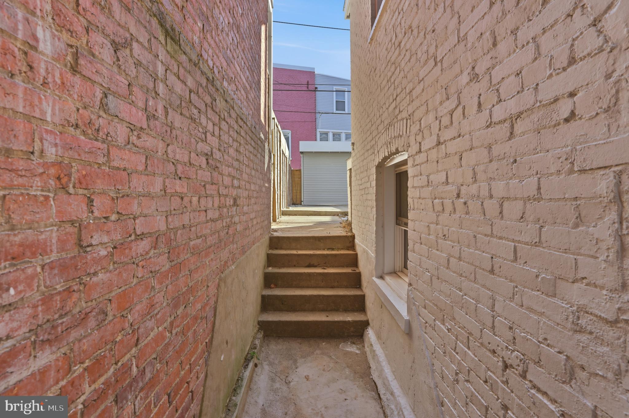 2815 North Capitol Street Northeast Washington, DC 20002 - Photo 69 of 87 a view of entryway with wooden floor