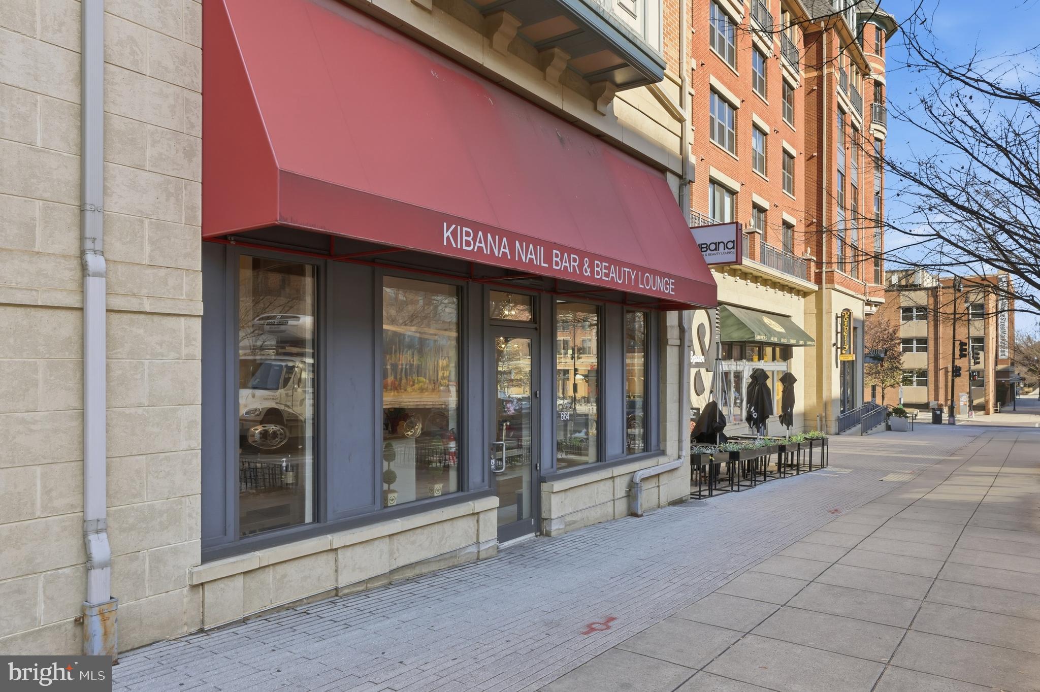 2815 North Capitol Street Northeast Washington, DC 20002 - Photo 74 of 87 a view of a building with door