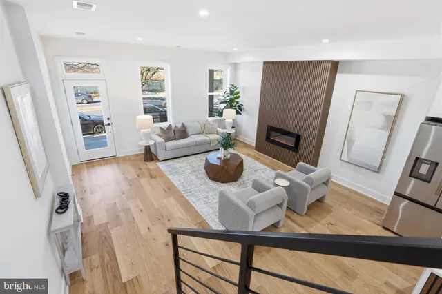 $999,900 | 2815 North Capitol Street Northeast, Washington, DC 20002