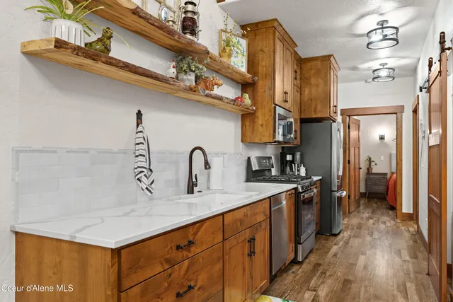 $629,000 | 5133 Jefferson Street, Spirit Lake, ID 83869