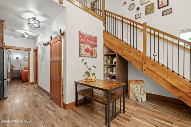 $629,000 | 5133 Jefferson Street, Spirit Lake, ID 83869