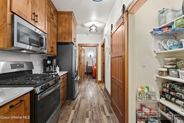 $629,000 | 5133 Jefferson Street, Spirit Lake, ID 83869