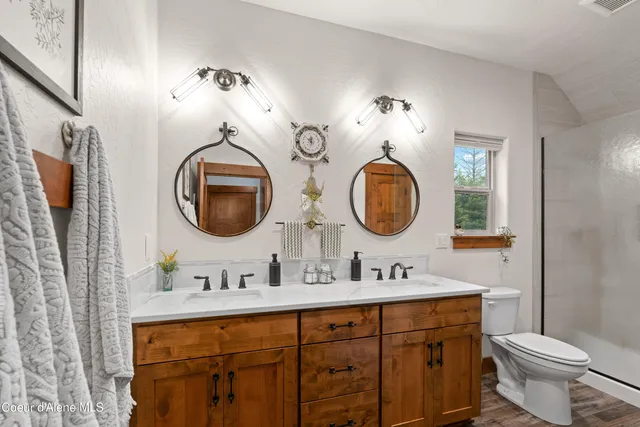 $629,000 | 5133 Jefferson Street, Spirit Lake, ID 83869