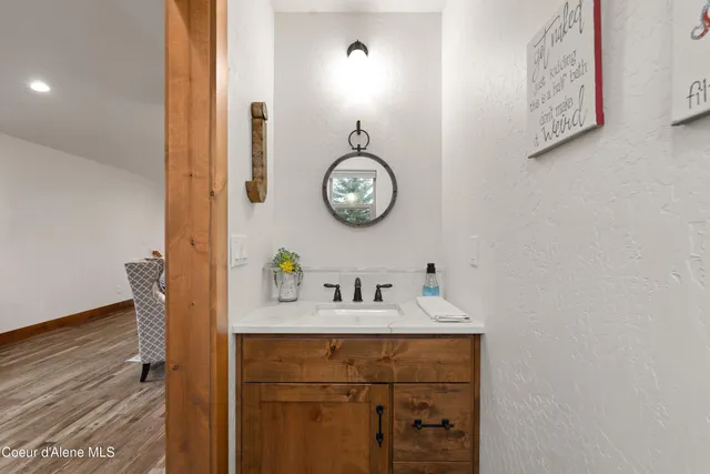 $629,000 | 5133 Jefferson Street, Spirit Lake, ID 83869