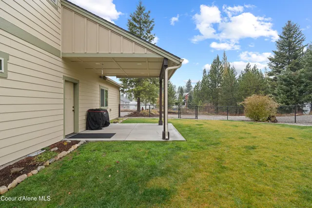 $629,000 | 5133 Jefferson Street, Spirit Lake, ID 83869